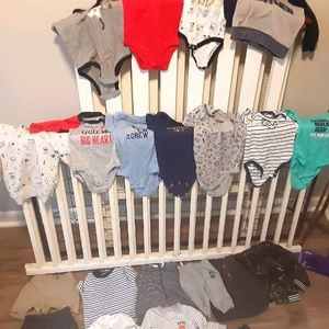 Baby boy clothes